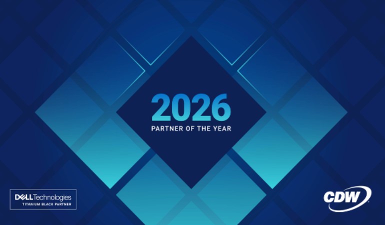 CDW Earns Two Partner of the Year Awards at Dell Technologies World 2026